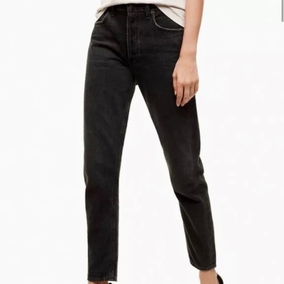 Agolde Denim - Talula X Agolde Jeans